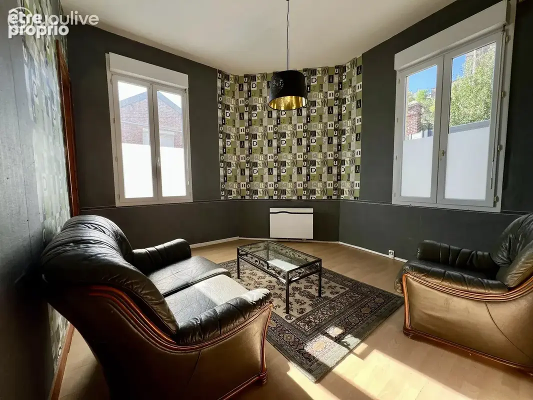 Le Havre – Maison à rénover – 2 logements possibles – Cour 36 m² - photo 5