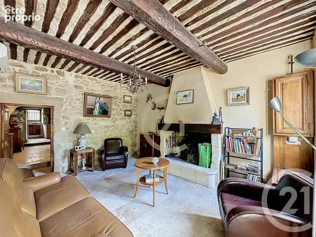 Maison 4 pièces 135 m² à vendre à Saint-Hilaire-D'ozilhan (30210) - photo 15