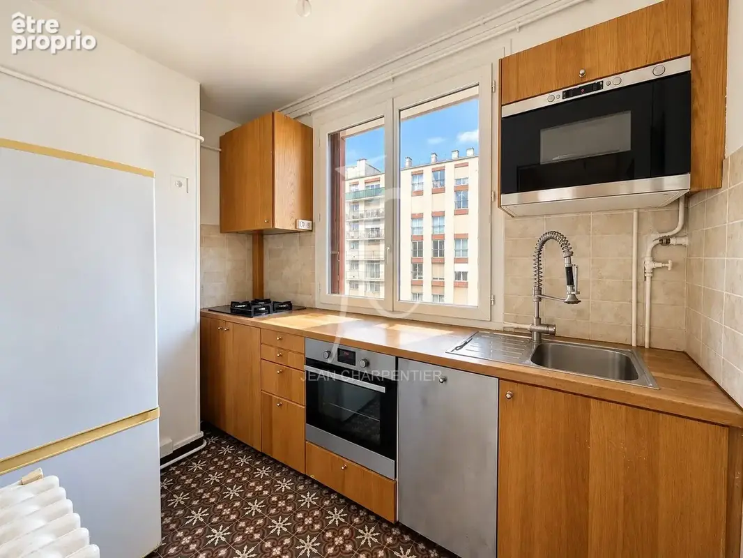 Appartement 2 pièces 56 m² à vendre à Paris-15e (75015) - photo 4