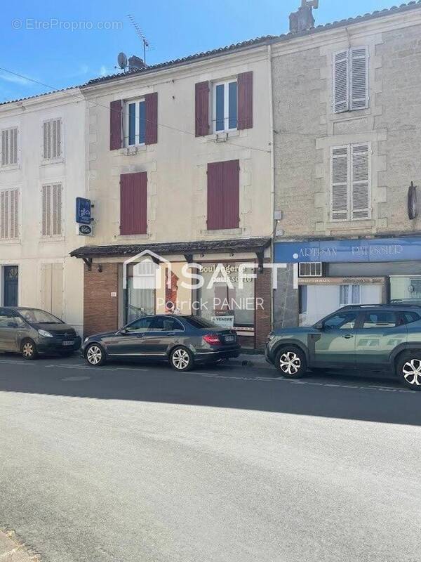 Photo 1 - Maison à AULNAY
