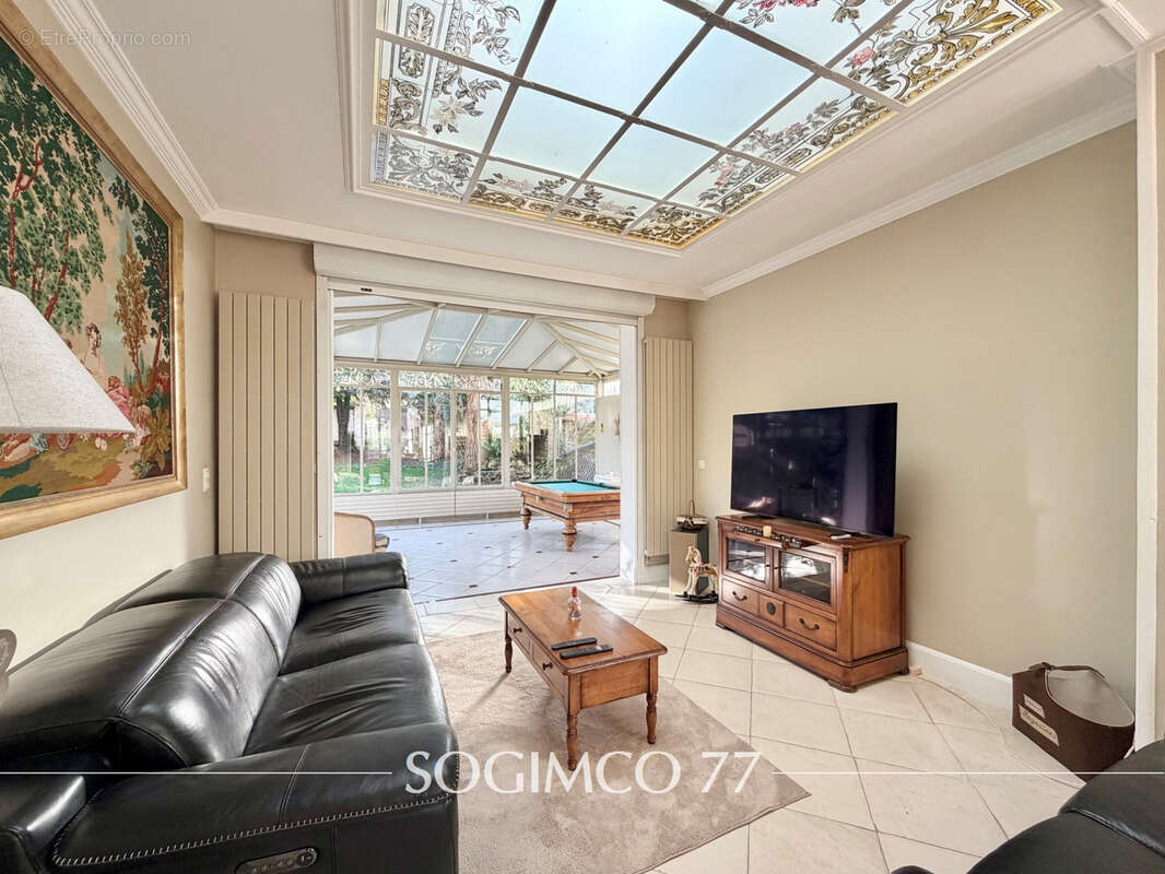 Maison à LAGNY-SUR-MARNE