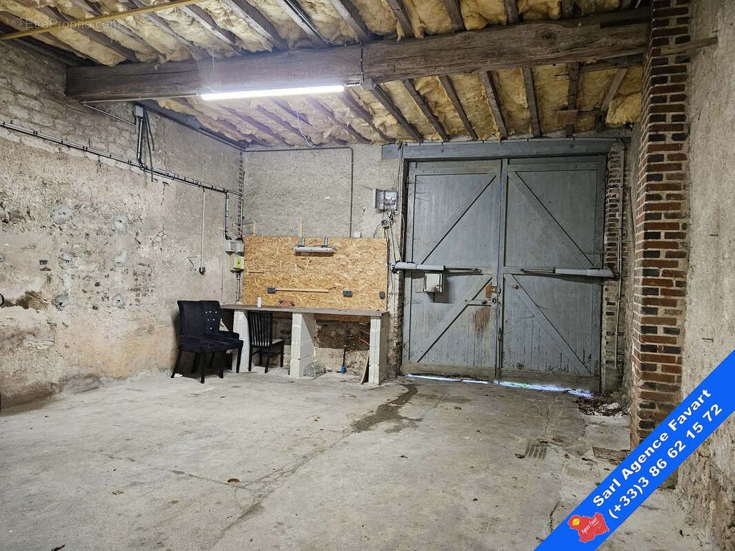 Appartement à JOIGNY