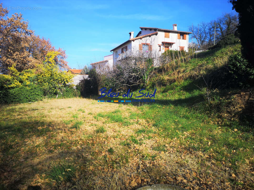 Terrain à CODALET