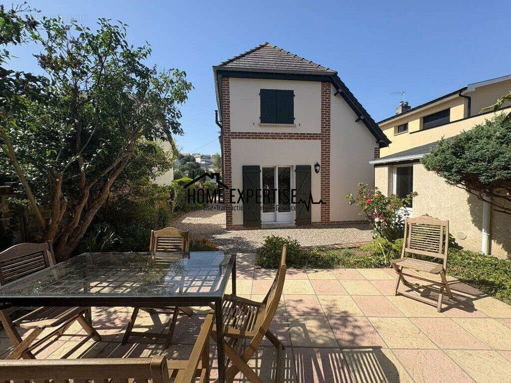 Maison 140 m² à Sainte-Adresse  - photo 3