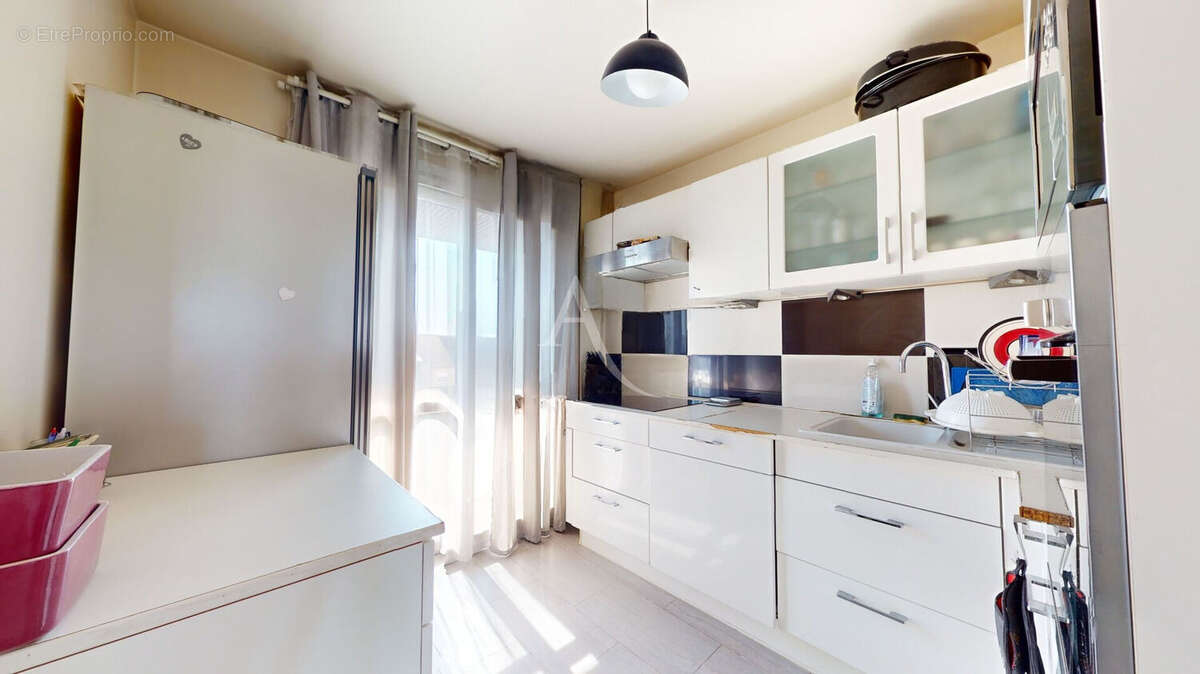 Appartement à VILLEMOMBLE