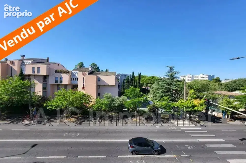 Appartement à MONTPELLIER