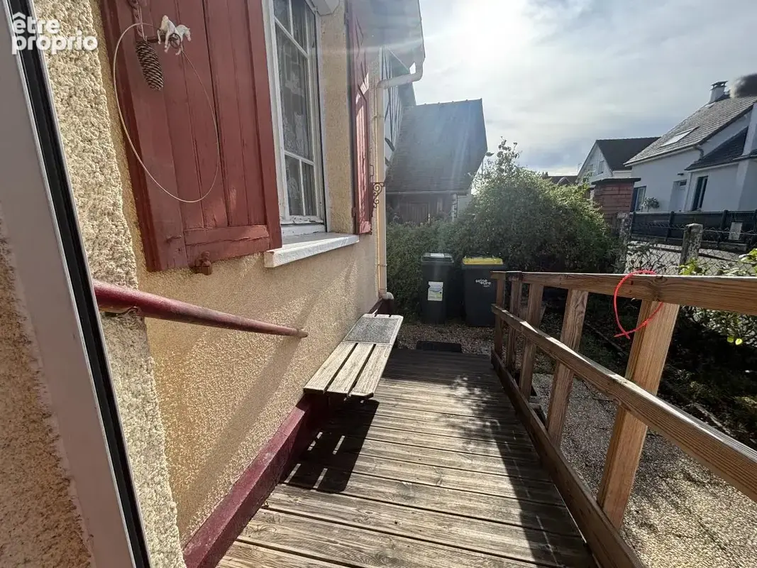 Maison 53 m² à Pont-De-L'arche  - photo 7