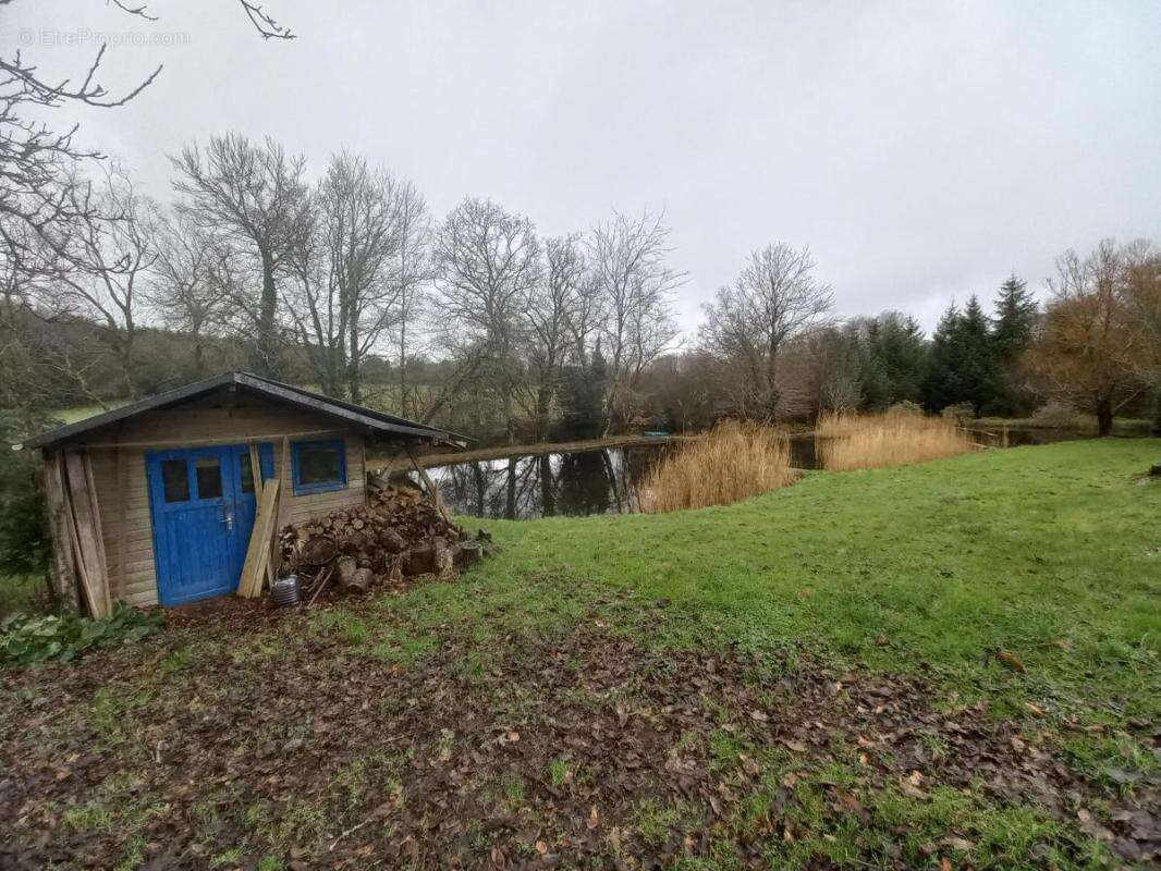 Maison située en campagne - photo 8