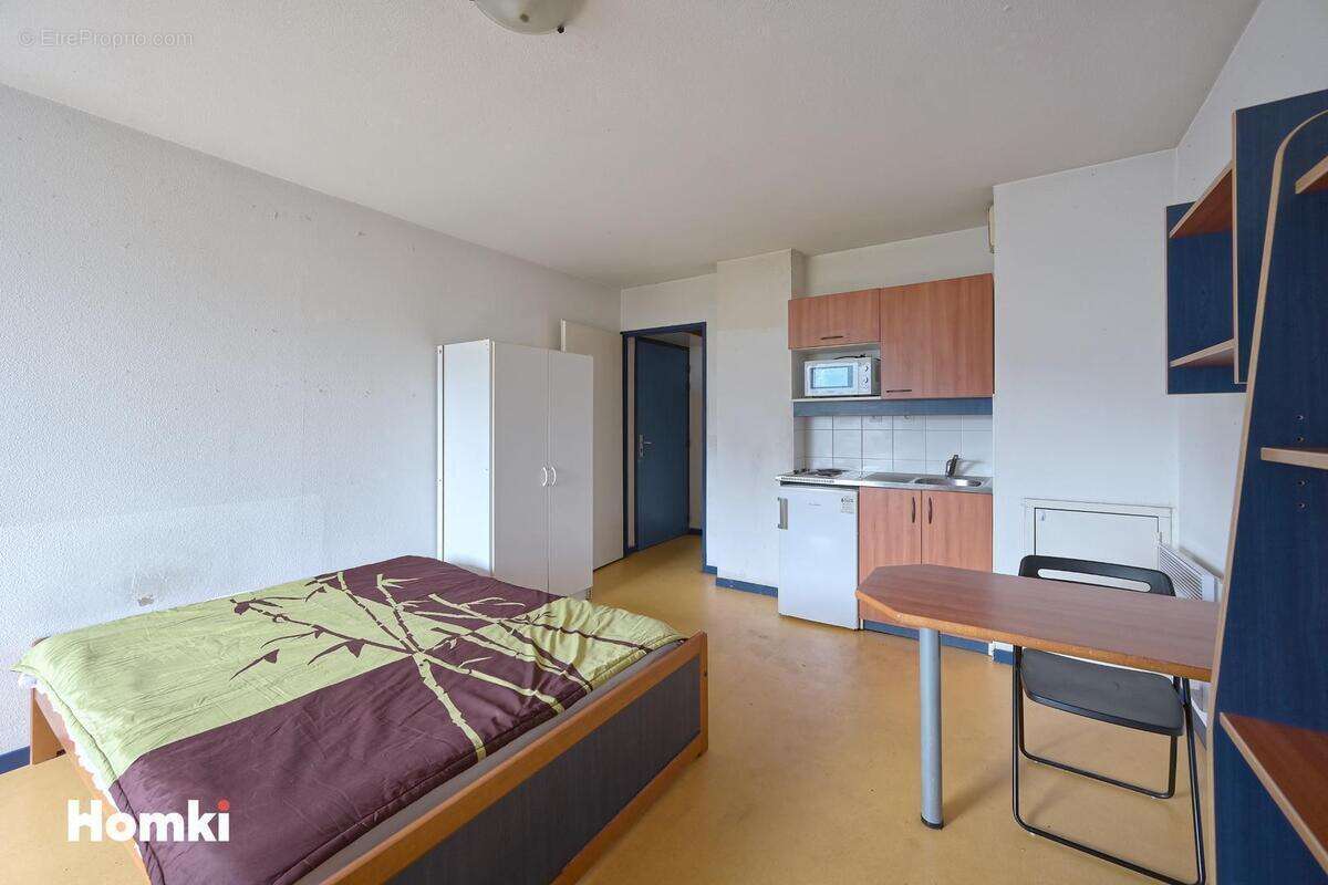 Appartement à FONTAINE