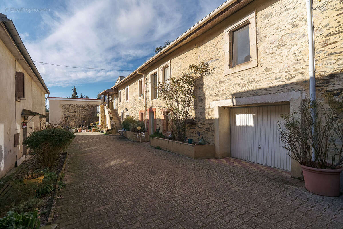 Appartement à CARCASSONNE