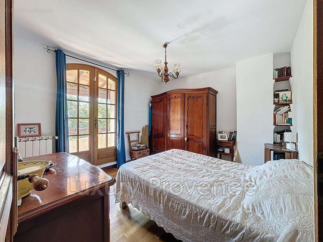 Maison à PUYLOUBIER