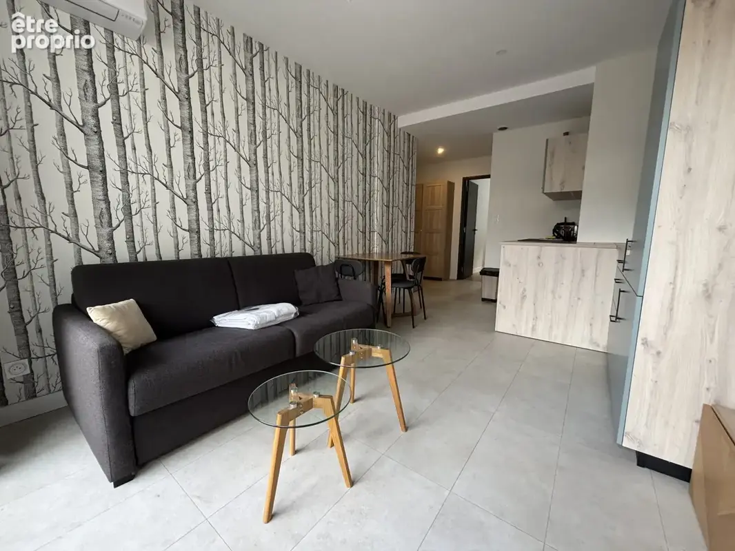 Appartement 3 pièces 47 m² à vendre à Grenoble (38100) - photo 2