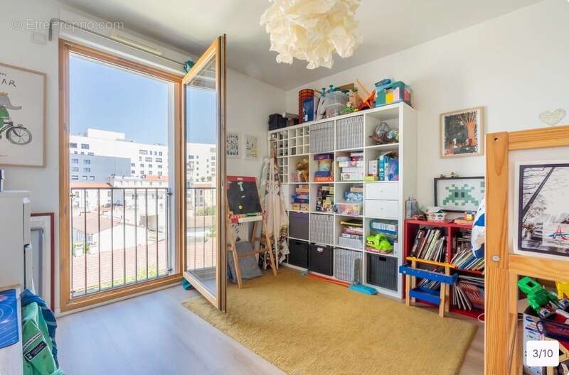 Appartement 4 pièces de 85,6 m² à Aubervilliers 93 - photo 6