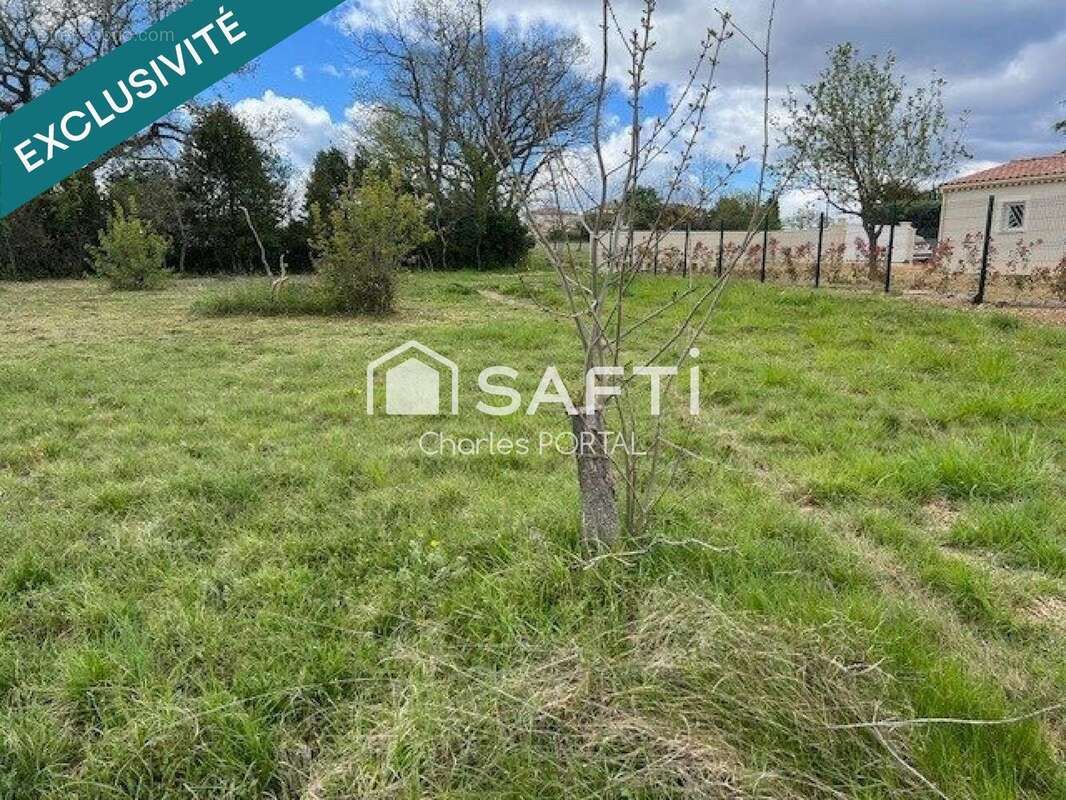 Photo 6 - Terrain à SALINDRES