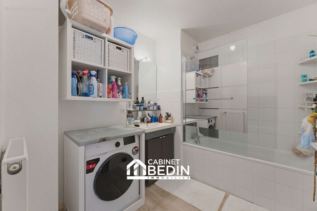 Appartement 60 m² à Parempuyre  - photo 9