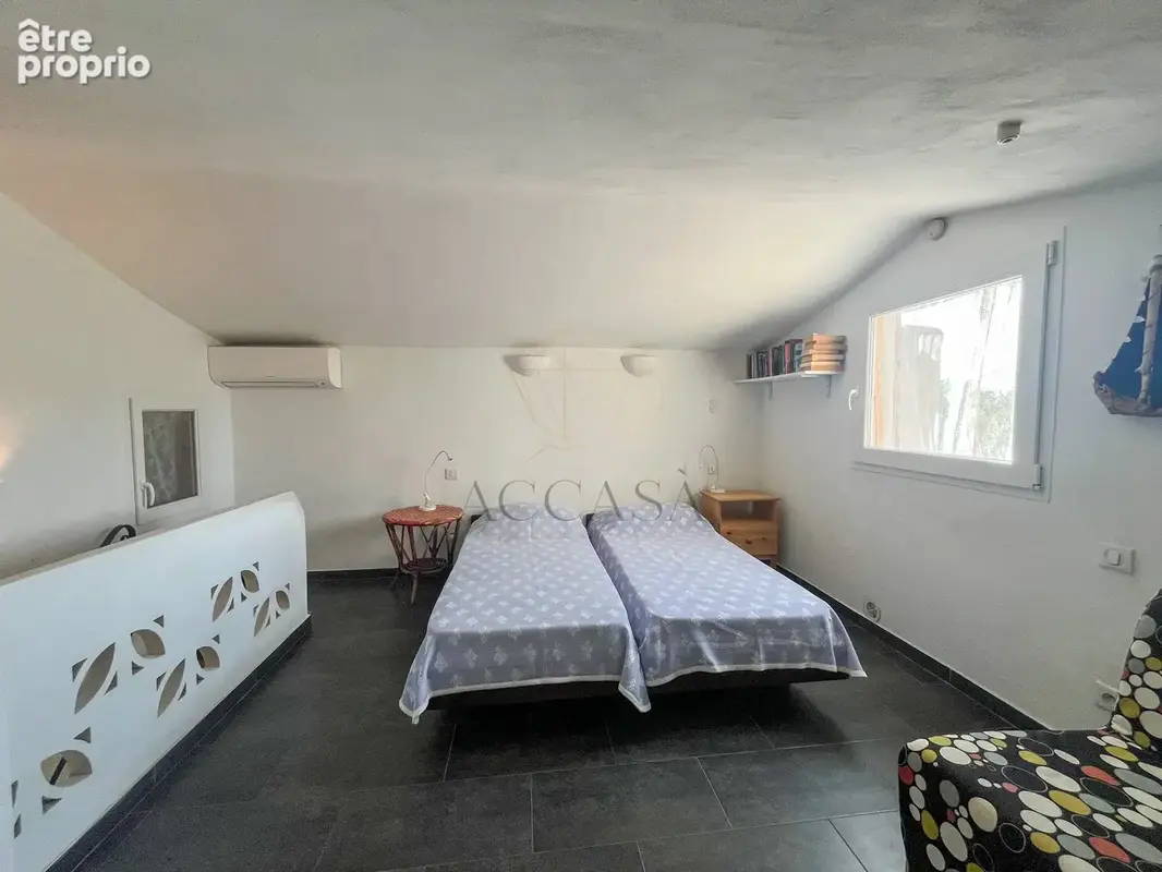 Mini-villa T2 avec terrain de 80 m2 à 3 min à pied de la plage de Santa Ghjulia, Hameaux de Pietragione - photo 15