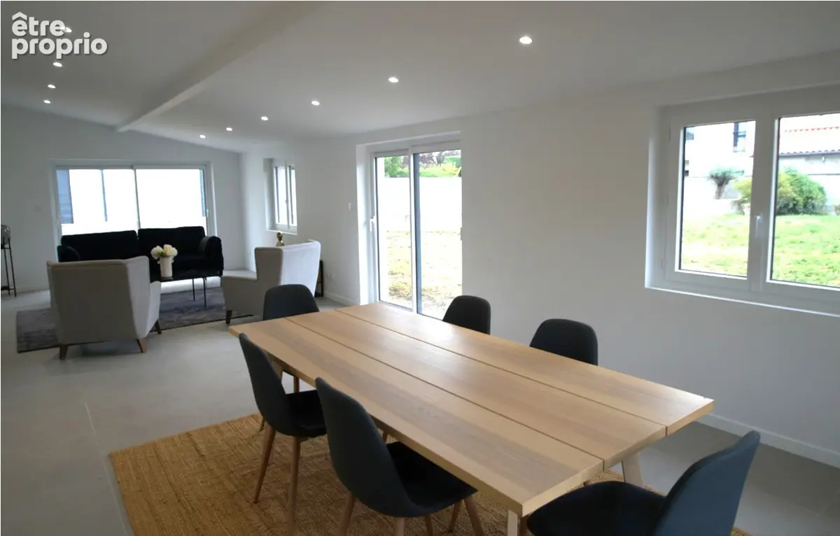Maison 144m² à les chères - photo 8