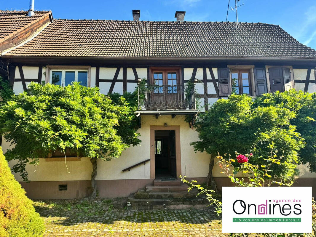 Maison à FORSTFELD