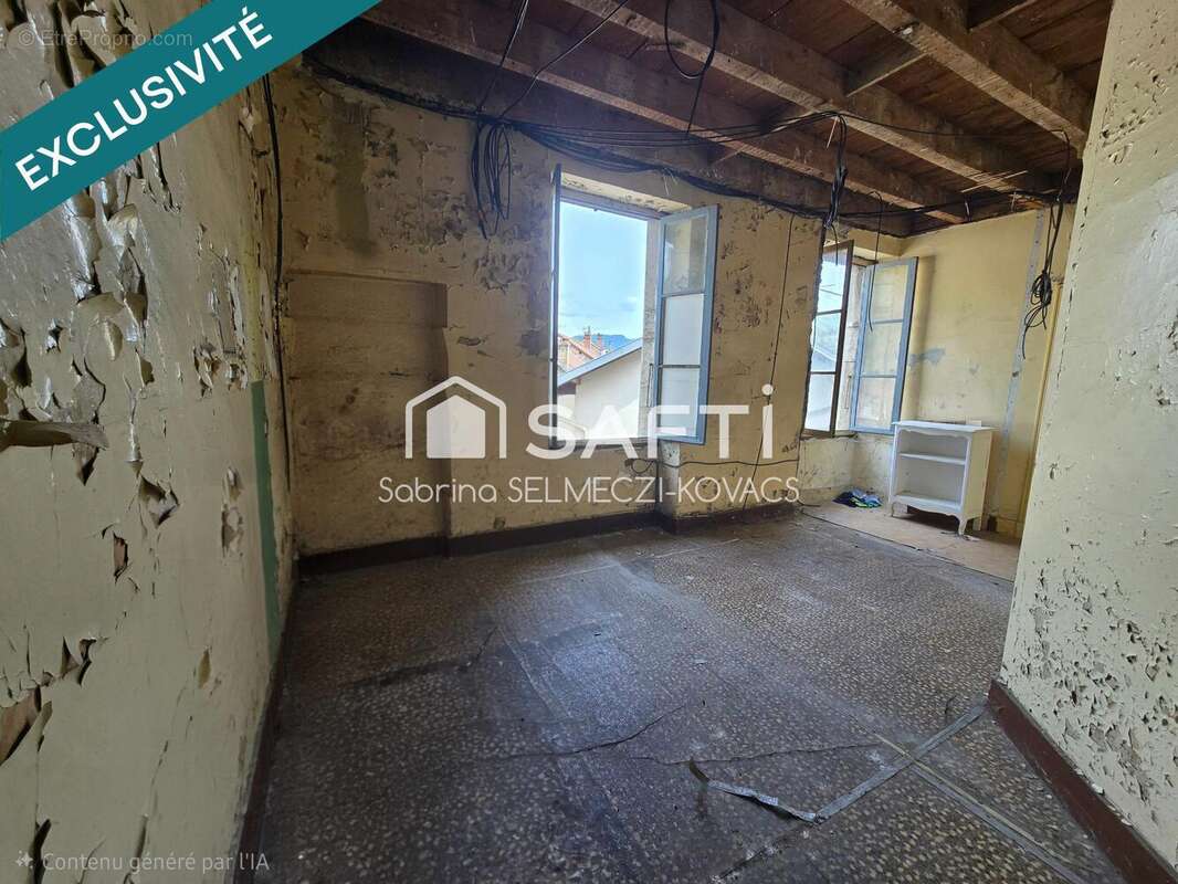 Photo 3 - Appartement à VIRIEU-LE-GRAND