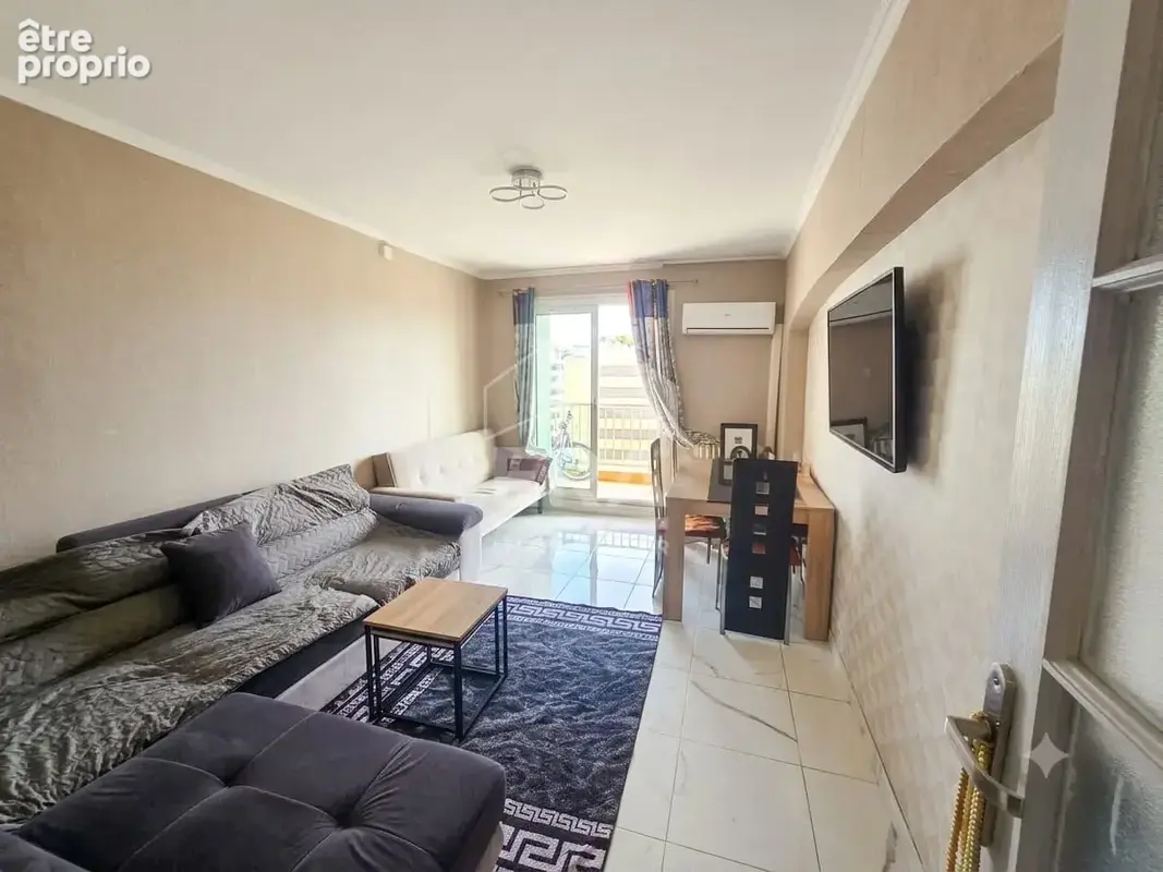 Appartement 57m² à nice - photo 2