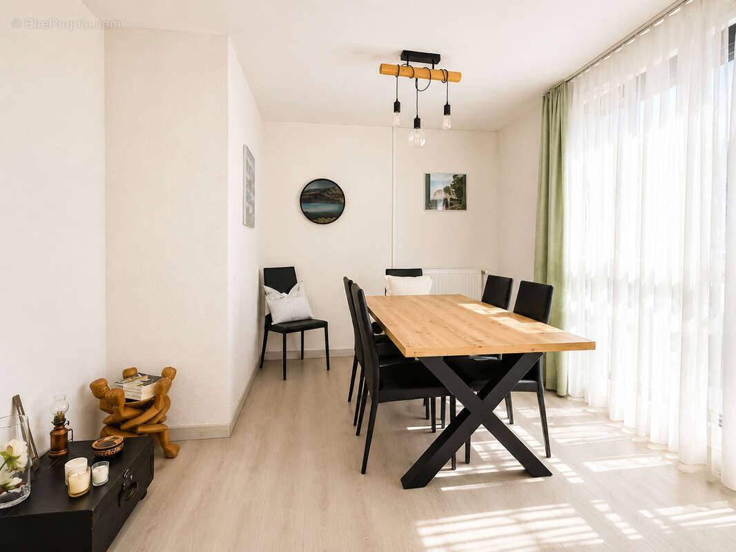 Appartement à ANNEMASSE