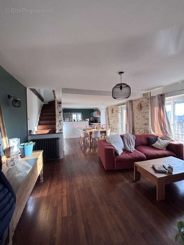 Appartement à CISSE