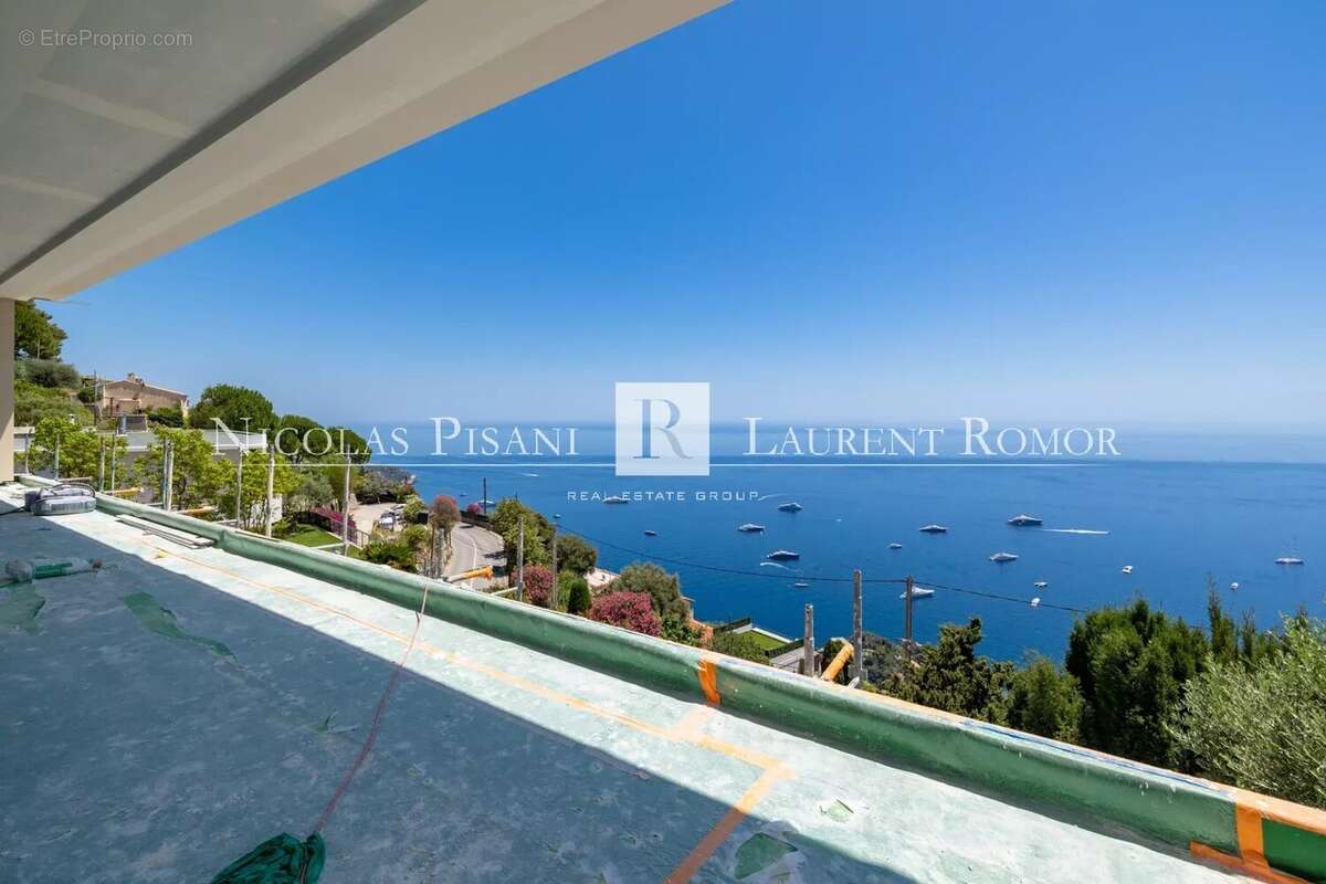 Maison à ROQUEBRUNE-CAP-MARTIN