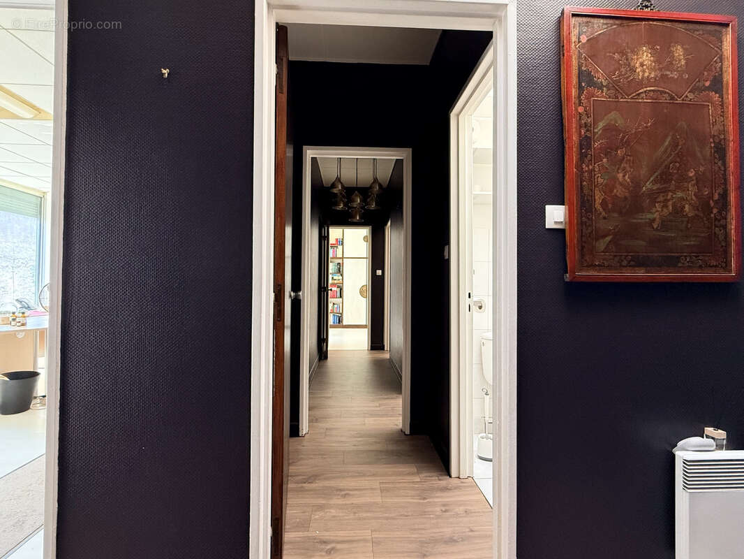 Appartement 86 m2 à Metz Centre   Parking privatif   Rue des Clercs - photo 6