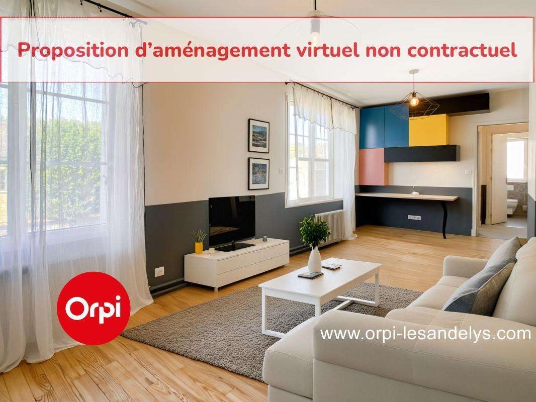 Maison de caractère entièrement rénovée - À Vendre 4 chambres - Bureau - Jardin - photo 14