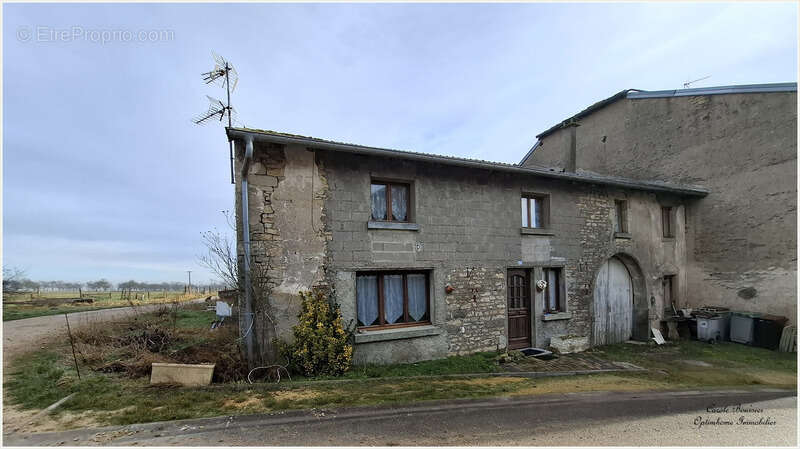 Maison à REMICOURT