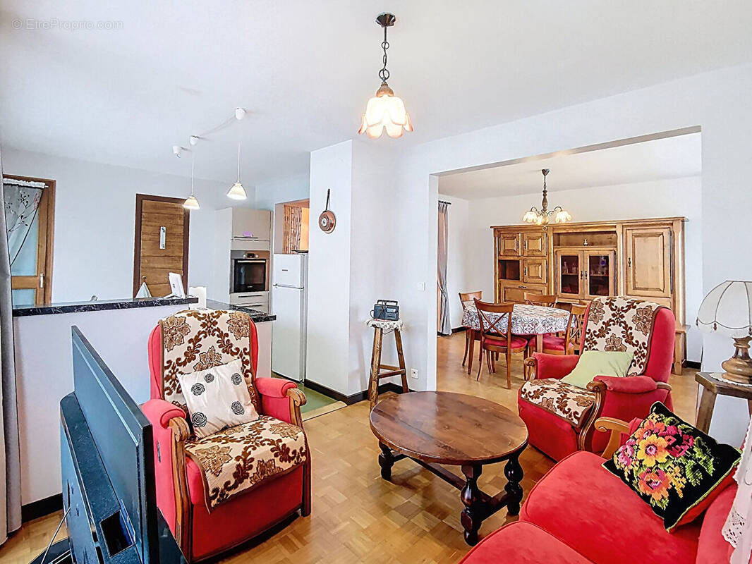 Appartement à THONON-LES-BAINS