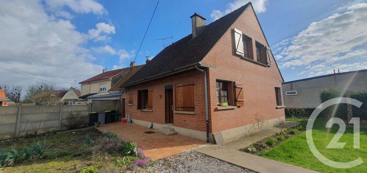 Maison 148 m² à Aubin-Saint-Vaast  - photo 19