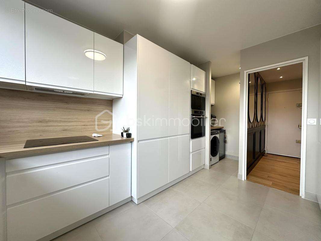 Bel appartement refait à neuf à 3 minutes de la gare - photo 10