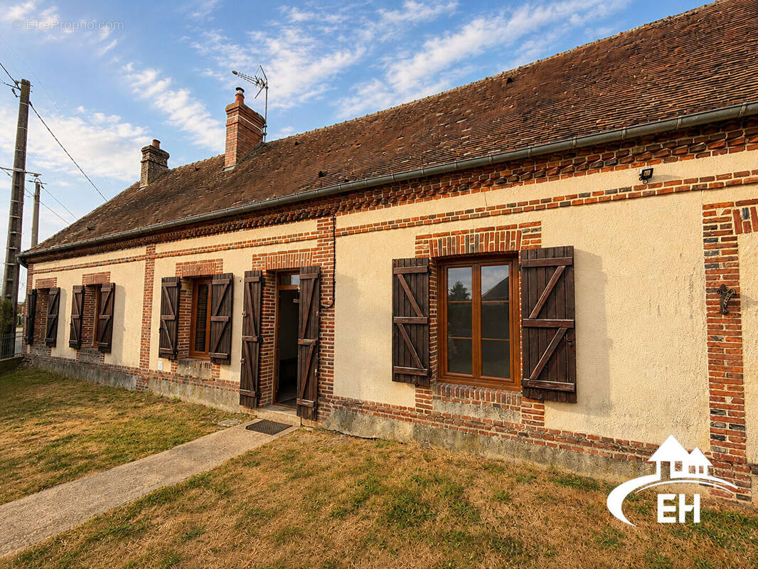 Maison à L'AIGLE