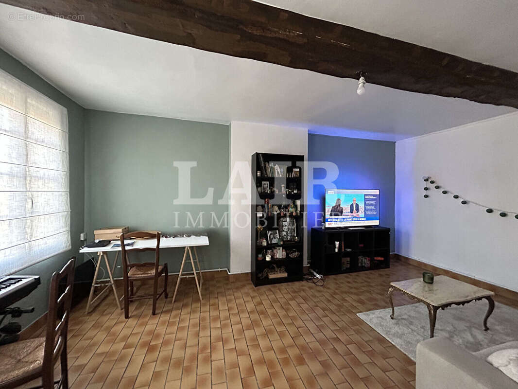 Maison à LA CHAPELLE-D'ANDAINE