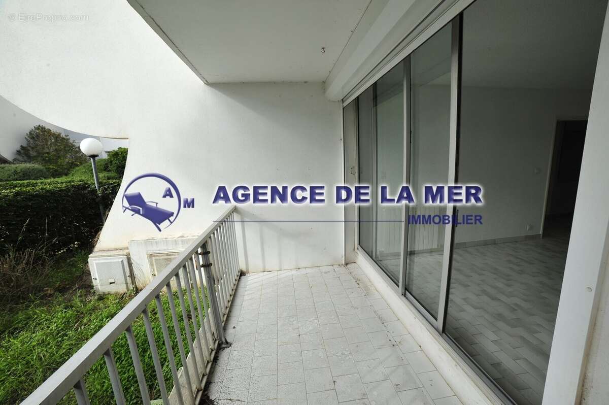Appartement à LA GRANDE-MOTTE