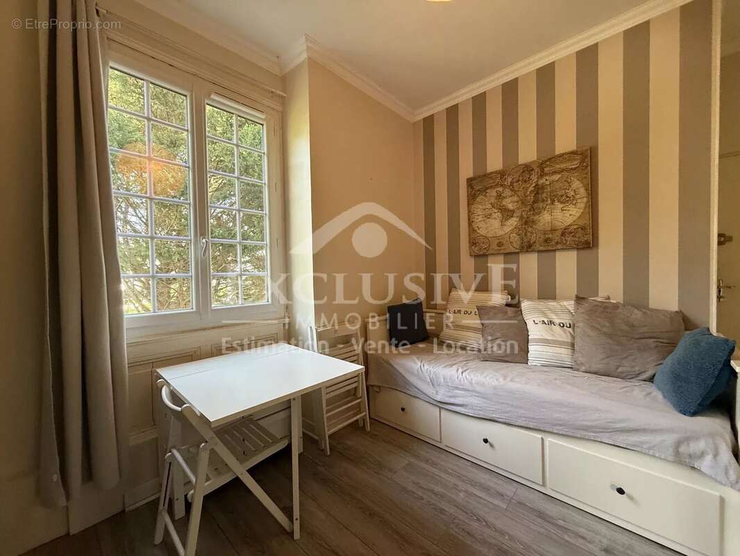 Appartement à DEAUVILLE