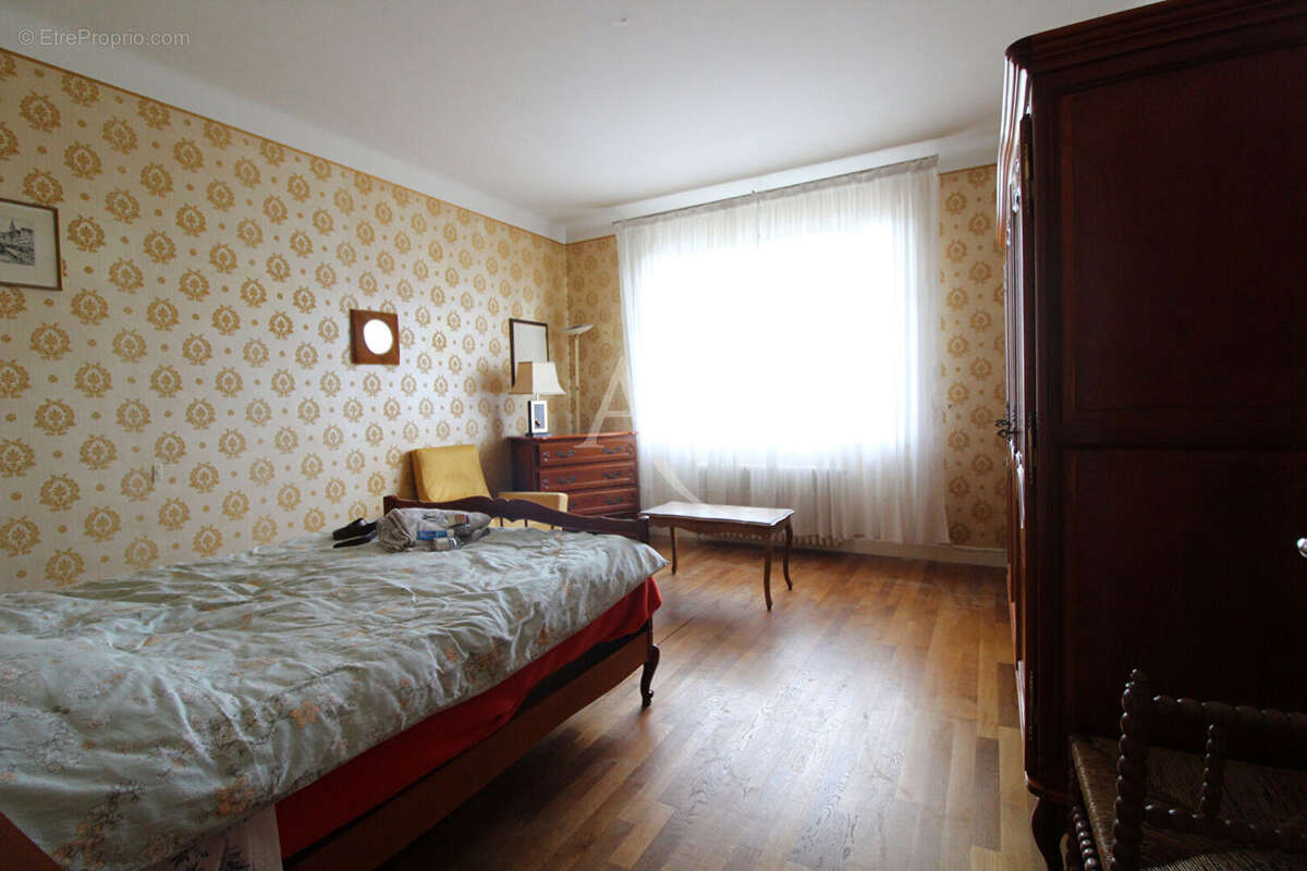 Maison à HUISSEAU-SUR-COSSON