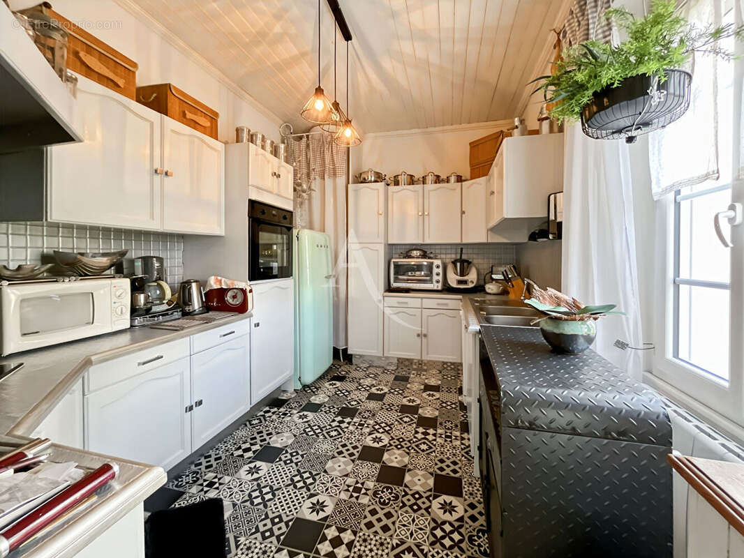 Maison à LA BARRE-DE-MONTS