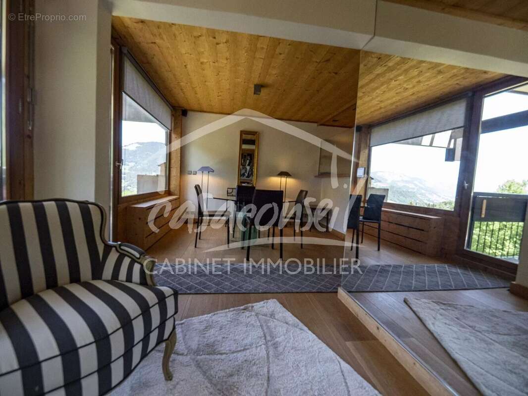 Appartement à MEGEVE