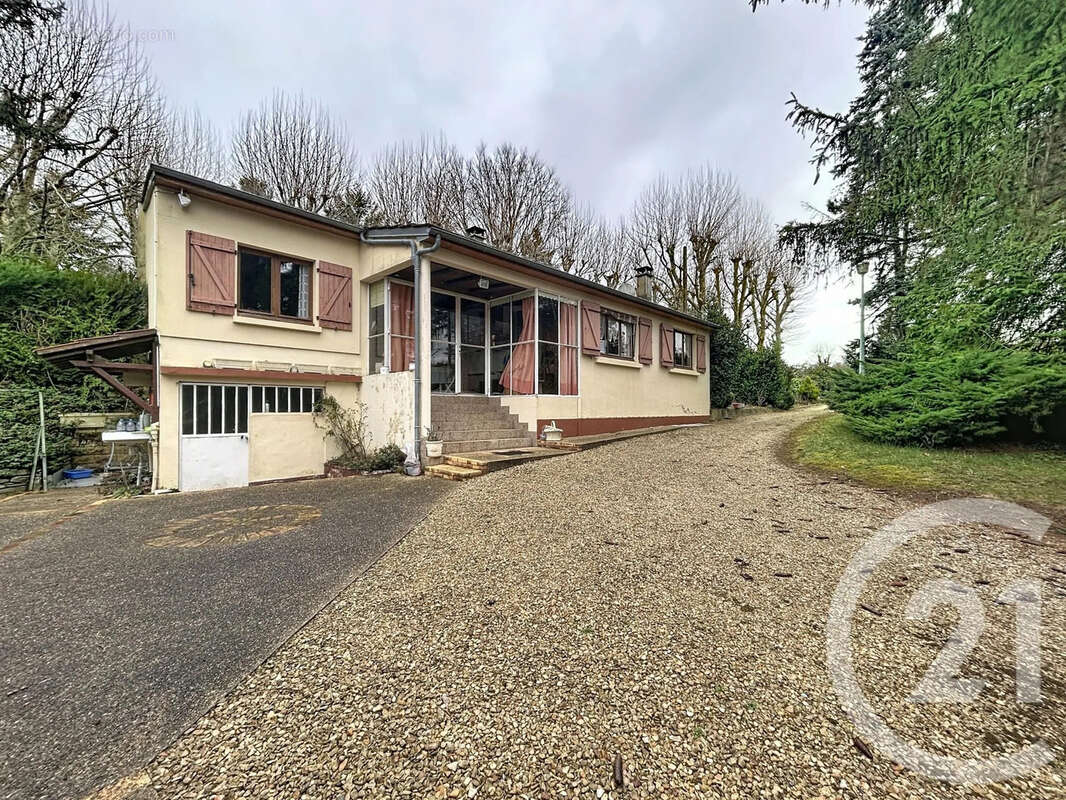 Maison à SOUCY