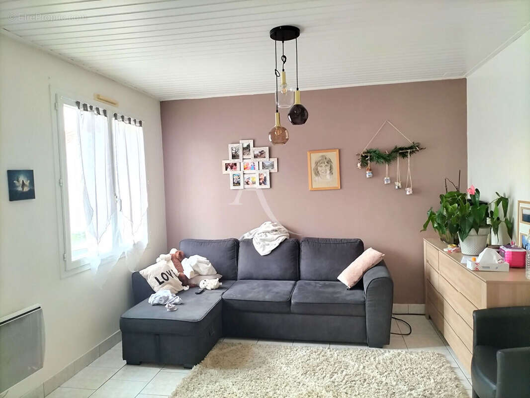 Maison à BEAUVOIR-SUR-MER