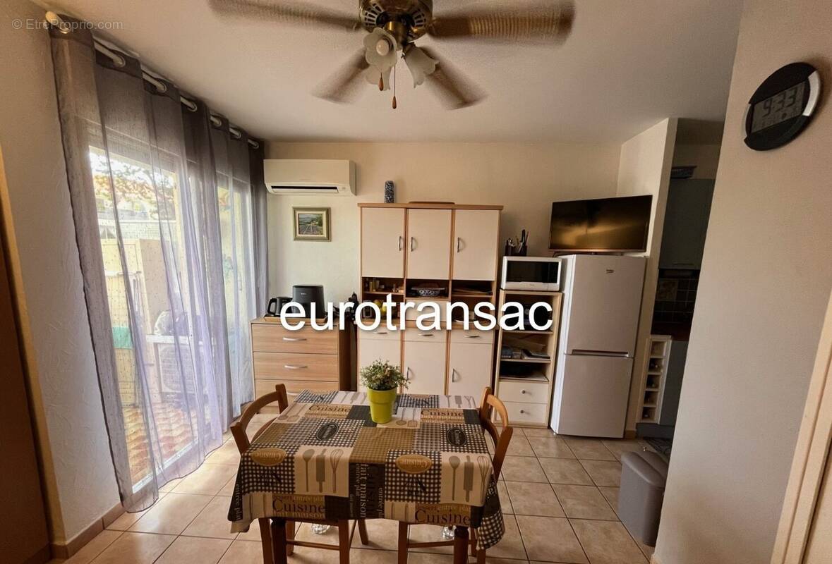 Appartement 17 m² à Balaruc-Les-Bains  - photo 5
