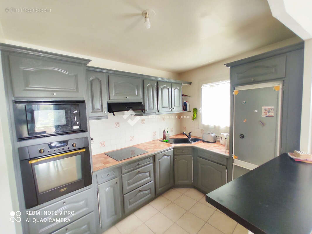 Appartement à JUVISY-SUR-ORGE