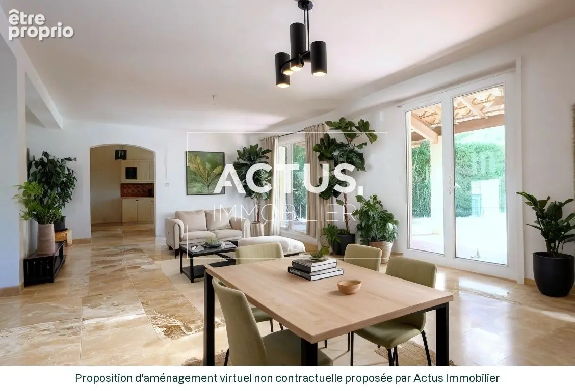 Maison 148 m² à Eyguieres  - photo 3