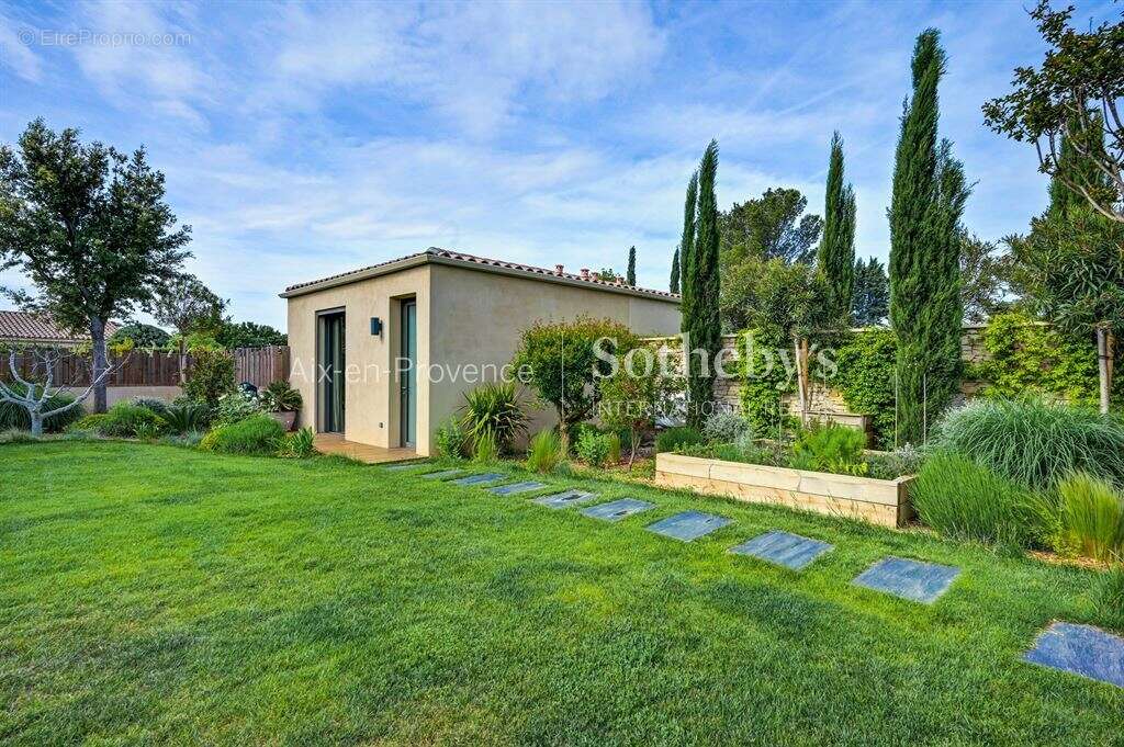 Maison à AIX-EN-PROVENCE