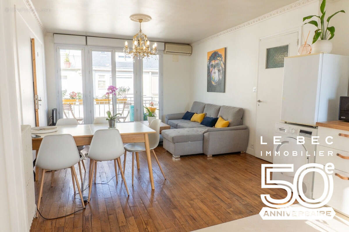 Appartement à VANNES