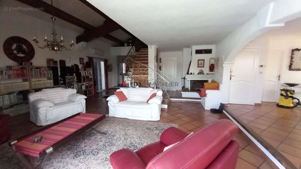 Maison à CANET-EN-ROUSSILLON