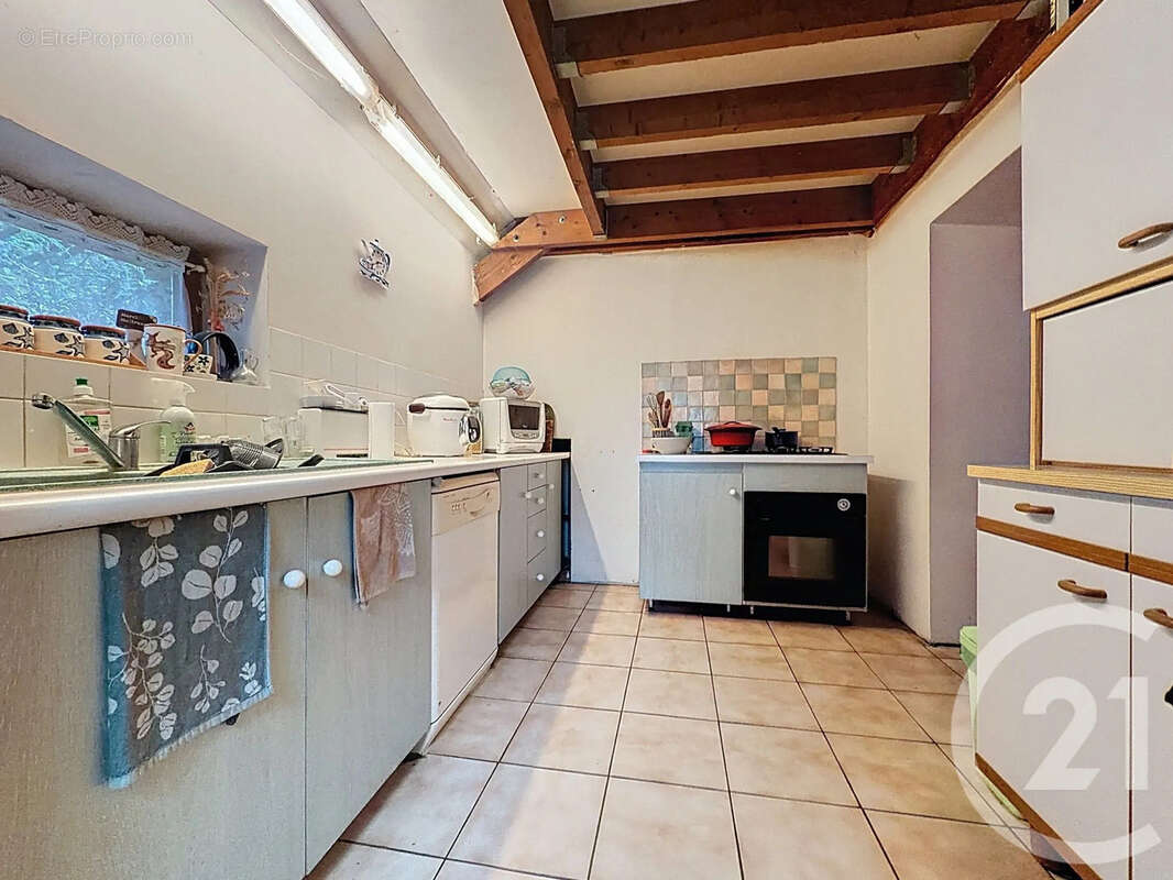 Maison à PECY