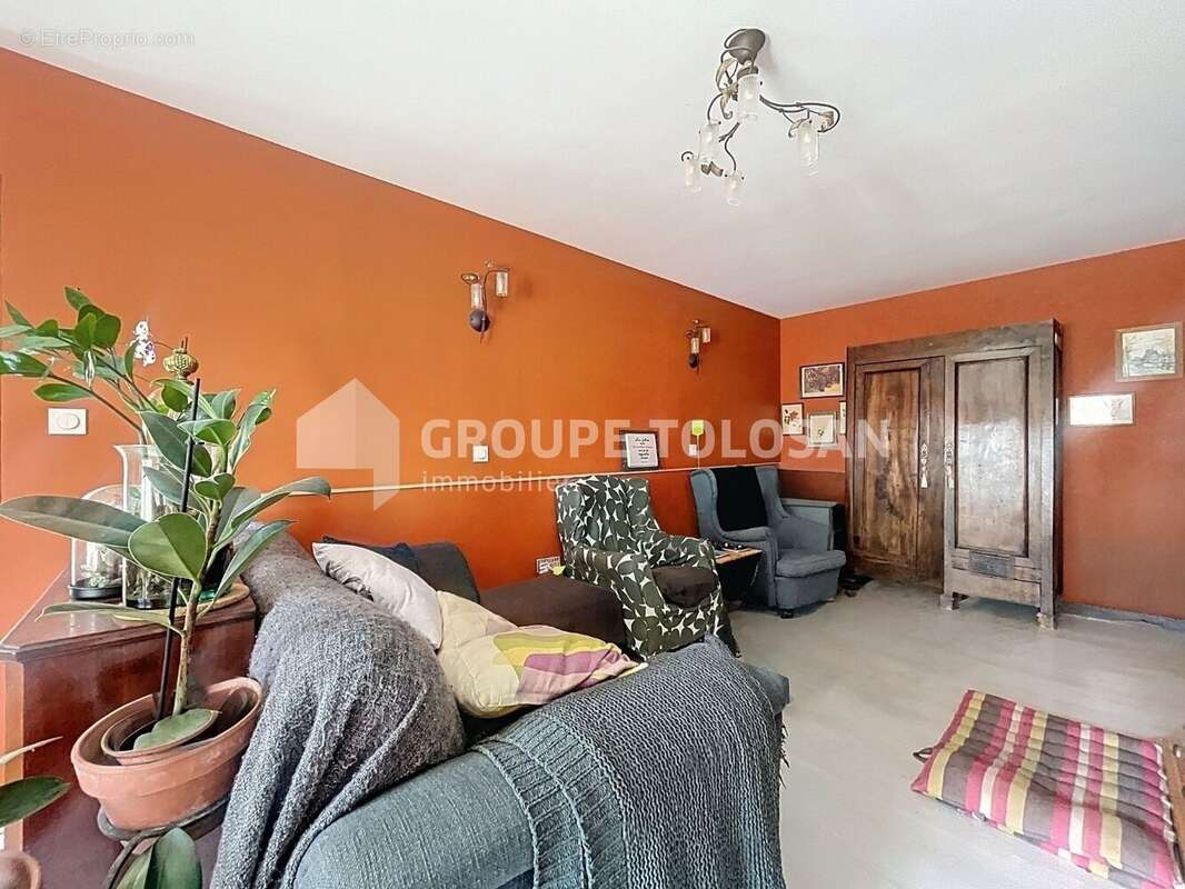 Maison à SAINT-PAUL-CAP-DE-JOUX